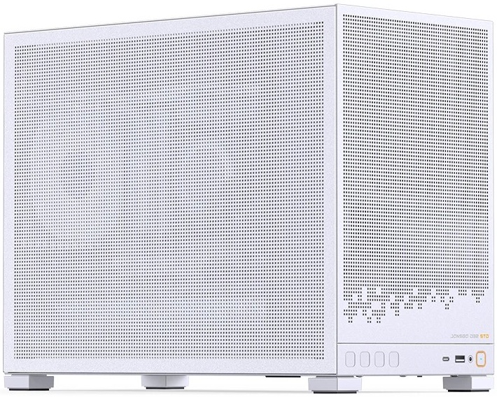 

Корпус mATX JONSBO D32 STD MESH White без БП, USB 3.0, USB 2.0, D32 STD MESH White