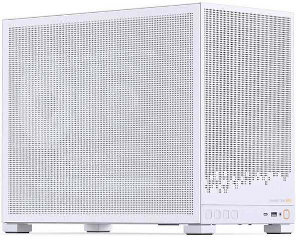 Изображение товара Корпус JONSBO D32 STD MESH White для Mini ITX и mATX
