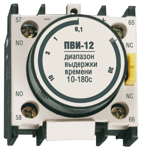 Изображение товара Приставка IEK KPV10-11-2