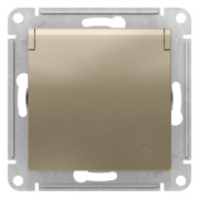 фото Розетка Systeme Electric ATN000546