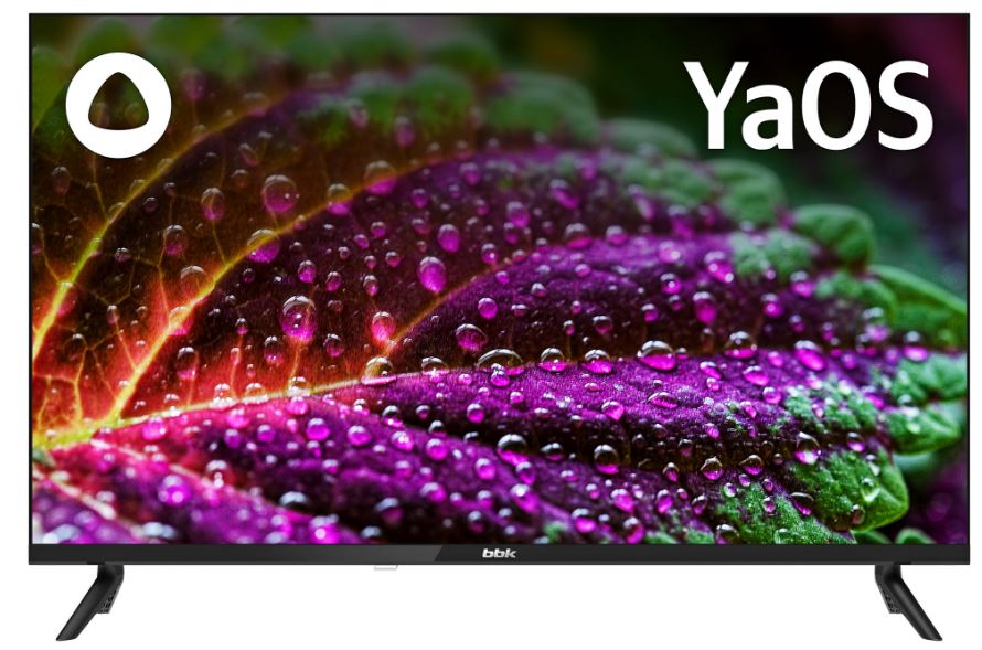 

Телевизор BBK 32LEX-7296/FTS2C (B) LED 32" Яндекс.ТВ черный FULL HD 60Hz DVB-T2 DVB-C DVB-S2 USB WiFi Smart TV (RUS), 32LEX-7296/FTS2C (B)