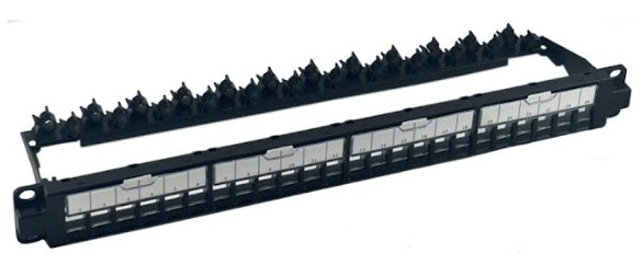 фото Патч-панель  Filum FL-PPB-24UTP1 в Омске