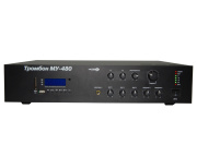 фото Микшер-усилитель  Тромбон МУ-480
