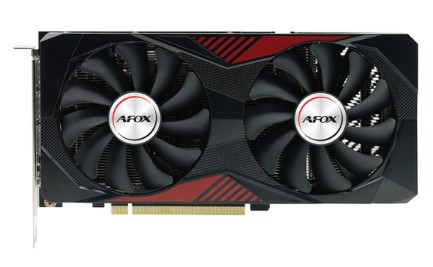 

Видеокарта PCI-E Afox GeForce RTX 3060 (AF3060-8GD6H4) 8GB GDDR6 128bit 1320/15000 HDMI/3*DP, GeForce RTX 3060 (AF3060-8GD6H4)
