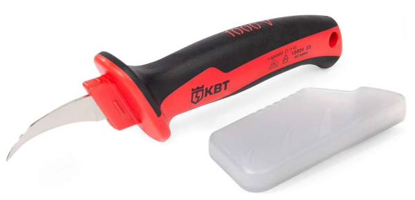 Изображение товара Нож диэлектрический КВТ 63847