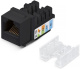 фото Модуль  Cabeus KJ-RJ45-Cat.5e-90-SW-BK в Челябинске