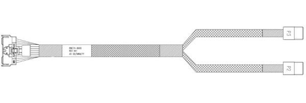 Изображение товара Кабель Amphenol RMC74-8690