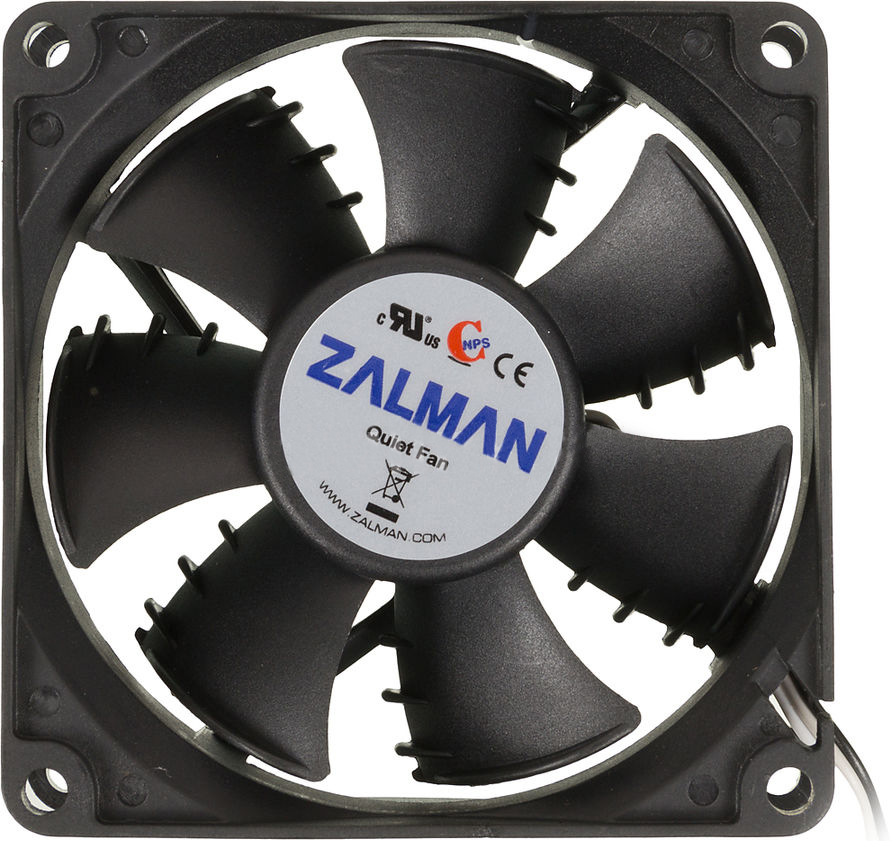 

Вентилятор для корпуса Zalman ZM-F1 PLUS (SF) 80x80x25 мм, системный, 12В, 2000 об/мин, 20 - 23 дБ, 3-pin, ZM-F1 PLUS (SF)
