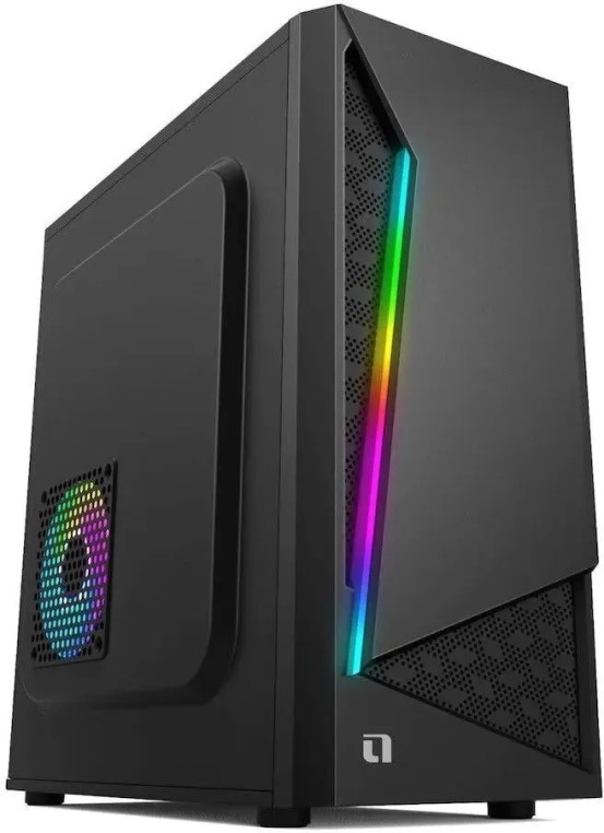 

Корпус ATX ACCORD ACC-CL295RGB черный, без БП, 4x120mm, 2xUSB2.0, 1xUSB3.0, audio, ACC-CL295RGB