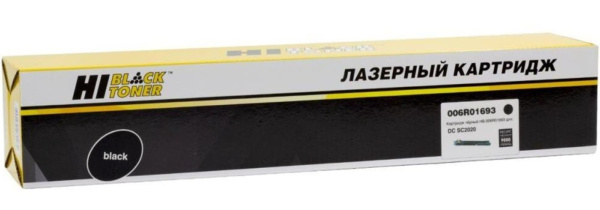 Изображение товара Тонер-картридж Hi-Black для Xerox DocuCentre SC2020 9K