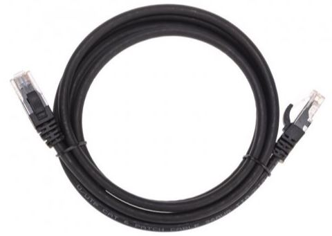 

Кабель патч-корд U/UTP 6 кат. 1.5м Rexant 02-0292-105 26AWG, LSZH, черный, 02-0292-105