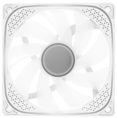 Изображение товара Вентилятор ACCORD ACC-YH12 ARGB WHITE