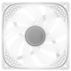 фото Вентилятор для корпуса ACCORD ACC-YH12 ARGB WHITE