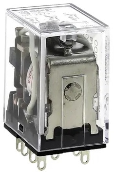 Изображение товара Реле промежуточное EKF rp-22-4-230 для автоматизации и управления