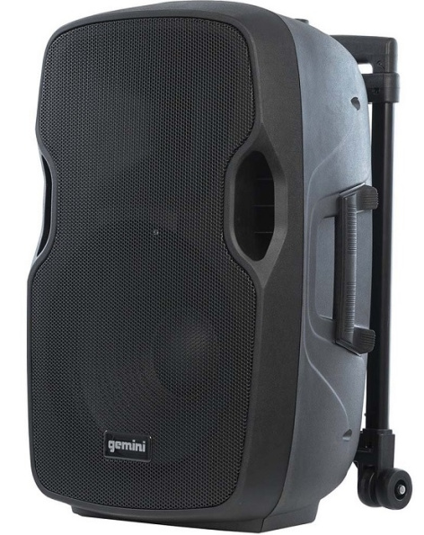 Изображение товара Акустическая система Gemini AS-12TOGO с Bluetooth и радиоприемником
