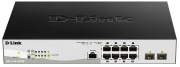 фото Коммутатор D-link DGS-1210-10P/ME/B1A