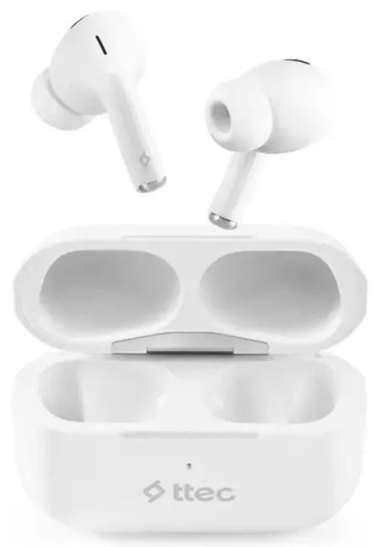 Изображение товара Наушники TTEC AirBeat Pro Lite с активным шумоподавлением