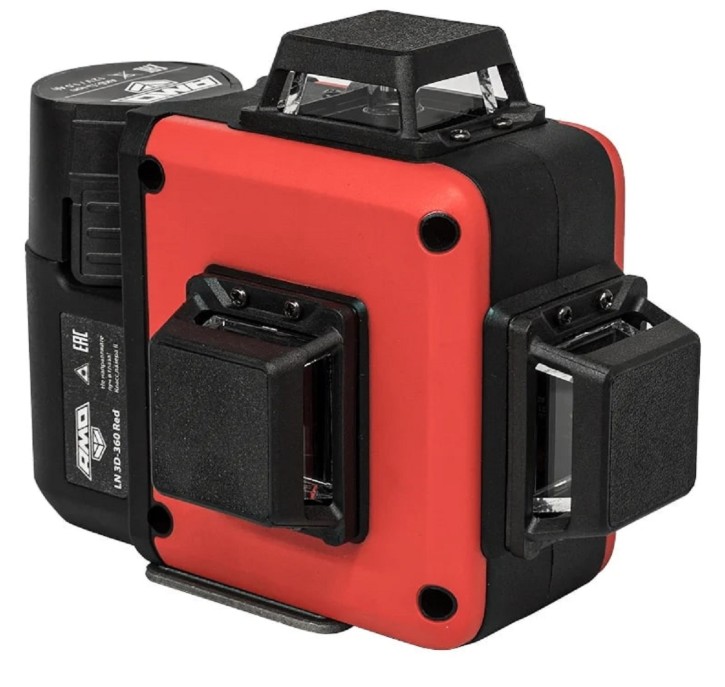 

Лазерный уровень AMO LN 3D-360 Red 750165 AMO, LN 3D-360 Red