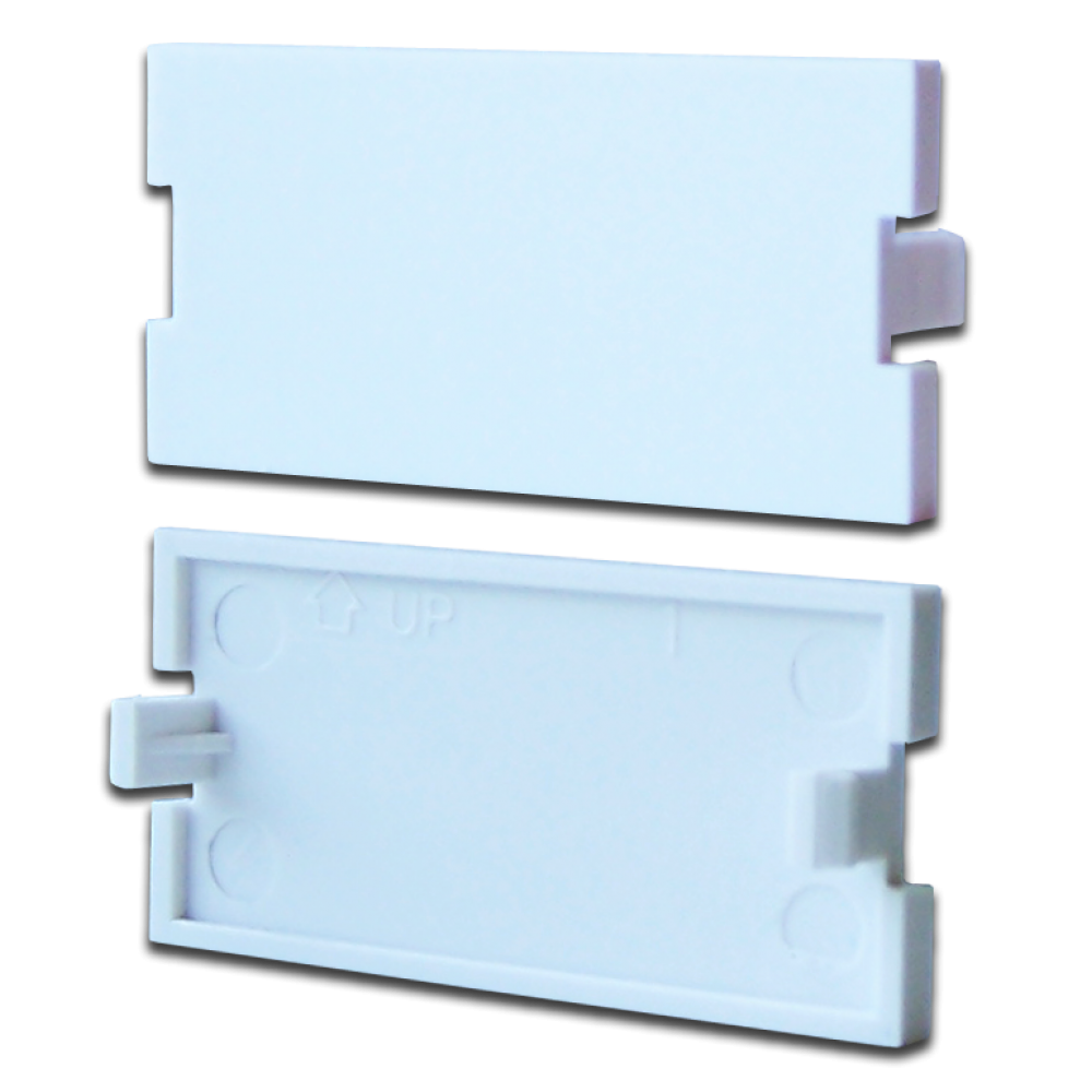

Заглушка Lanmaster LAN-MBP-XX-WH в розетку LAN-MB, белая, LAN-MBP-XX-WH