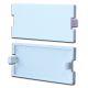 фото Заглушка  Lanmaster LAN-MBP-XX-WH в Санкт-Петербургe
