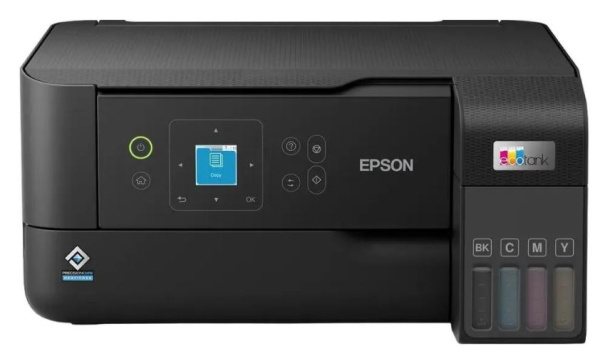 Изображение товара МФУ Epson EcoTank L3560 - многофункциональное устройство для дома и офиса
