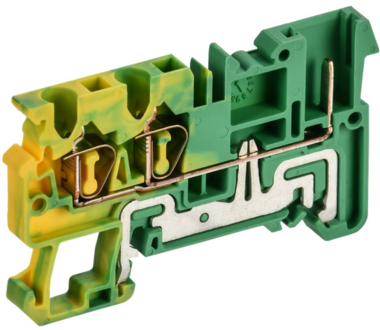 Изображение товара Пружинная клемма IEK AF-CT41-06-21-K52-002 для заземления и соединений