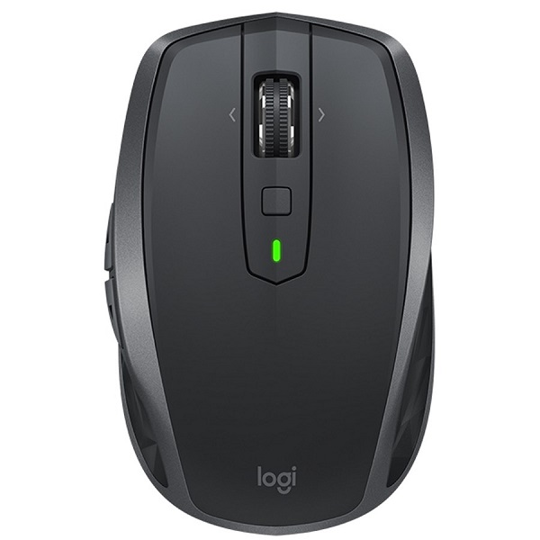

Мышь беспроводная Logitech MX Anywhere 2S BT черная, 910-006211/910-006287, MX Anywhere 2S