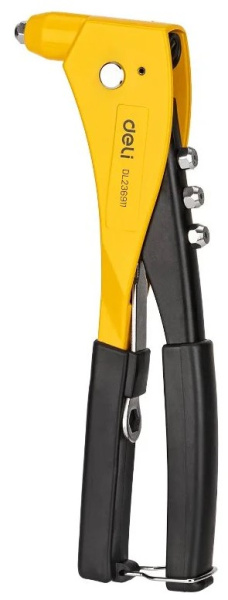 фото Заклепочник  Deli DL236911 в Санкт-Петербургe