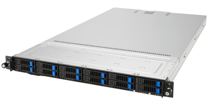 

Серверная платформа 1U ASUS RS700-E11-RS12U 90SF01U1-M00H80 (2*LGA4677, C741, 32*DDR5, 12*2.5" SATA/SAS/NVMe, 2*M.2, 2*1600W 80+ Platinum, 2*USB 3.2,, RS700-E11-RS12U