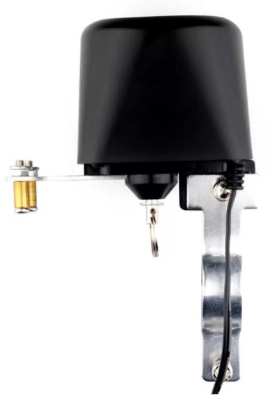 

Клапан Moes ZV-LZ перекрытия воды и газа, черный, ZV-LZ