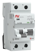 фото Автомат EKF rcbo6-1pn-40D-300-a-av