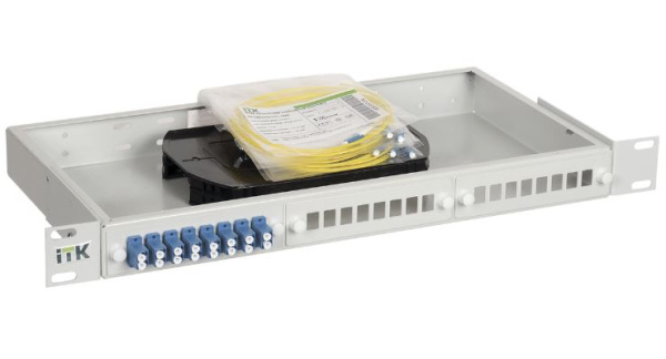 Изображение товара Кросс оптический ITK FOBX24-1U-6SCUS09