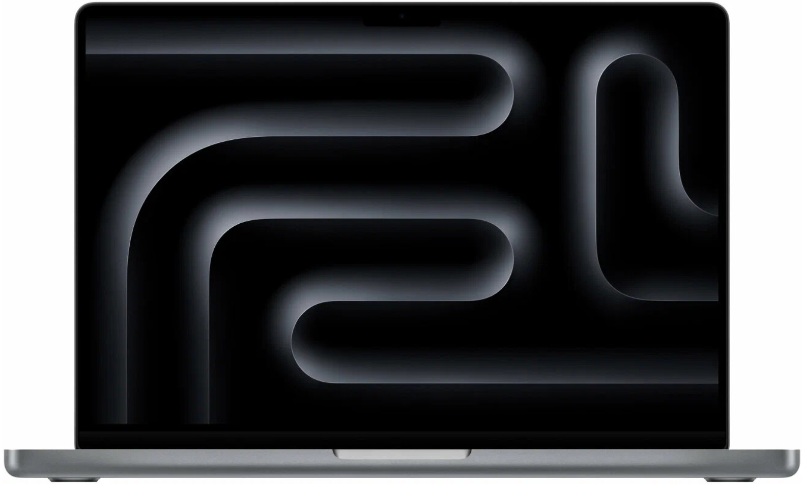 

Ноутбук Apple Macbook Pro 14 (2023) (MTL73LL/A) M3 chip with 8‑core CPU and 10‑core GPU, 8GB, 512GB SSD - Space Grey, Macbook Pro 14 (2023)