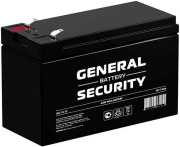 фото Аккумулятор General Security GSL7.2-12