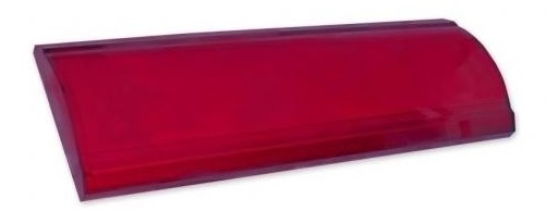 Оповещатель Электротехника и Автоматика ЛЮКС-24-К СН "Порошок уходи" охранно-пожарный комбинированный табло