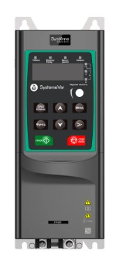Изображение товара Преобразователь частоты Systeme Electric STV600U40N4F2 4 кВт IP20