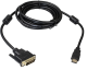 фото Кабель HDMI-DVI Exegate EX-CC-HDMIM-DVIM-1.8 в Волгограде