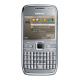фото Мобильный телефон  Nokia E72 Metal Grey Navi