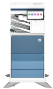 фото МФУ HP Color LaserJet Enterprise Flow 6800zfsw