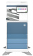фото МФУ  HP Color LaserJet Enterprise Flow 6800zfsw в Уфе