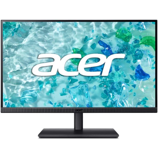 

Монитор 27" Acer B277KC3BMIPRUZX UM.HB7EE.306 3840x2160 LED, 16:9, IPS, 350cd, 1000:1, 100M:1, 4ms, 178/178, DP, 2*HDMI, audio out, USB Type-C, USB-Hu, B277KC3BMIPRUZX