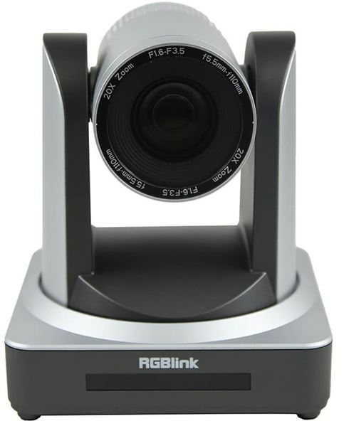 

Камера RGBLink RGB20X-POE-WH 20X optical zoom PTZ cameraFull HD with HDMI/3G-SDI/LAN interface, LAN port support PoE20X Optical Zoomf=5.5~110mm,narrow, RGB20X-POE-WH