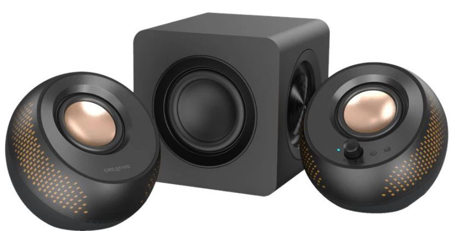 

Компьютерная акустика 2.1 Creative Pebble X Plus 51MF0495AA000, Pebble X Plus