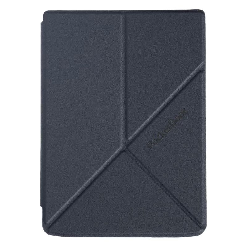 

Чехол PocketBook H-SO-743-K-WW обложка для электронной книги PB743G/PB743C Origami, черный, H-SO-743-K-WW