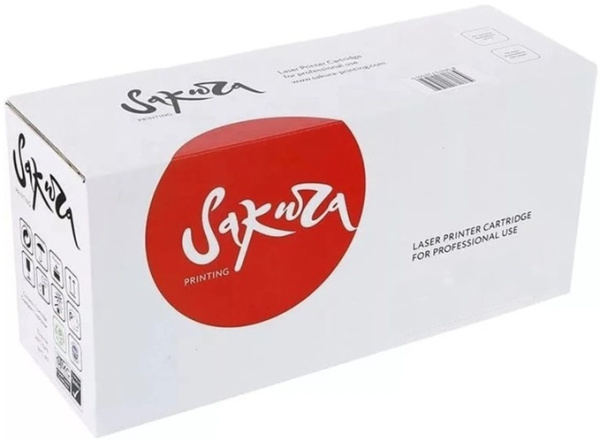 Изображение товара Тонер-картридж Sakura TK240X Черный