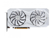 фото Видеокарта ASRock Radeon RX 6600 Challenger White (RX6600 CLW 8G)