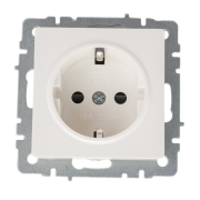 фото Розетка IEK BR-R14-16-K01