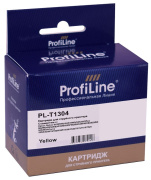 фото Картридж ProfiLine PL_T1304_Y
