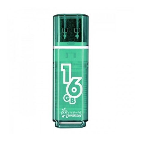 фото Накопитель USB 2.0 16GB SmartBuy SB16GBGS-G в Красноярске