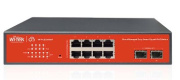 фото Коммутатор Wi-Tek WI-PCES310GF